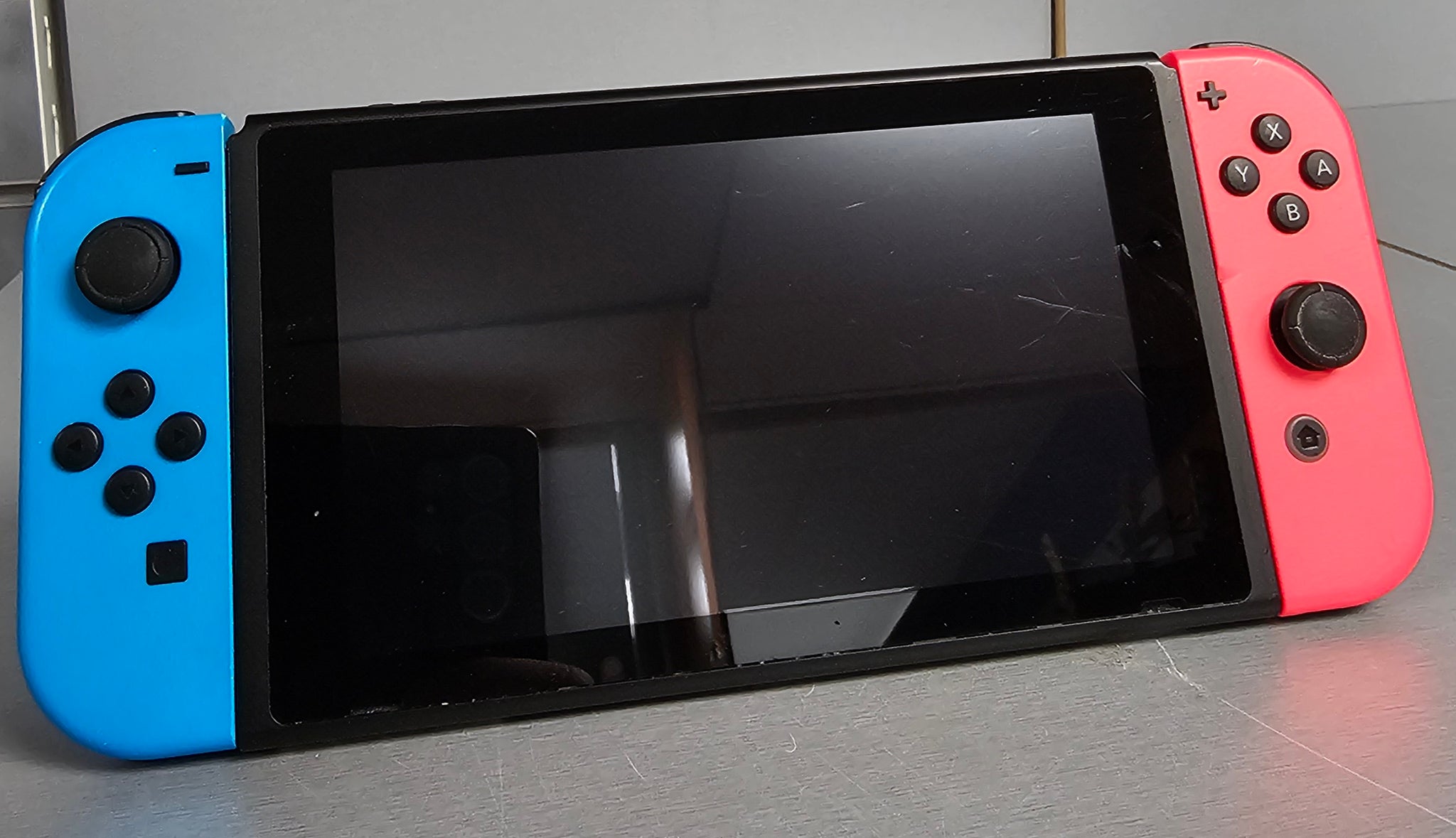 Nintendo Switch MOD.HAC-001(-01) Switch Sports Edition ** Game Not Included **