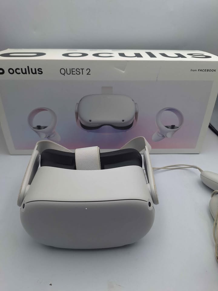 Oculus Quest 2 All In One VR Virtual Reality - 64GB SSD - Boxed