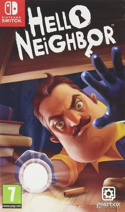 Hello Neighbor - Switch