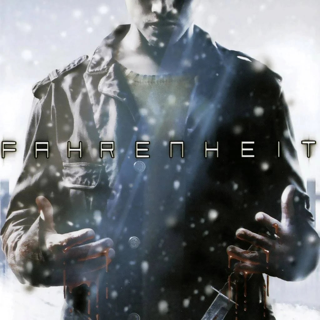 Fahrenheit - PlayStation 4 (Quantic Dream SA)