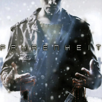 Fahrenheit - PlayStation 4 (Quantic Dream SA)