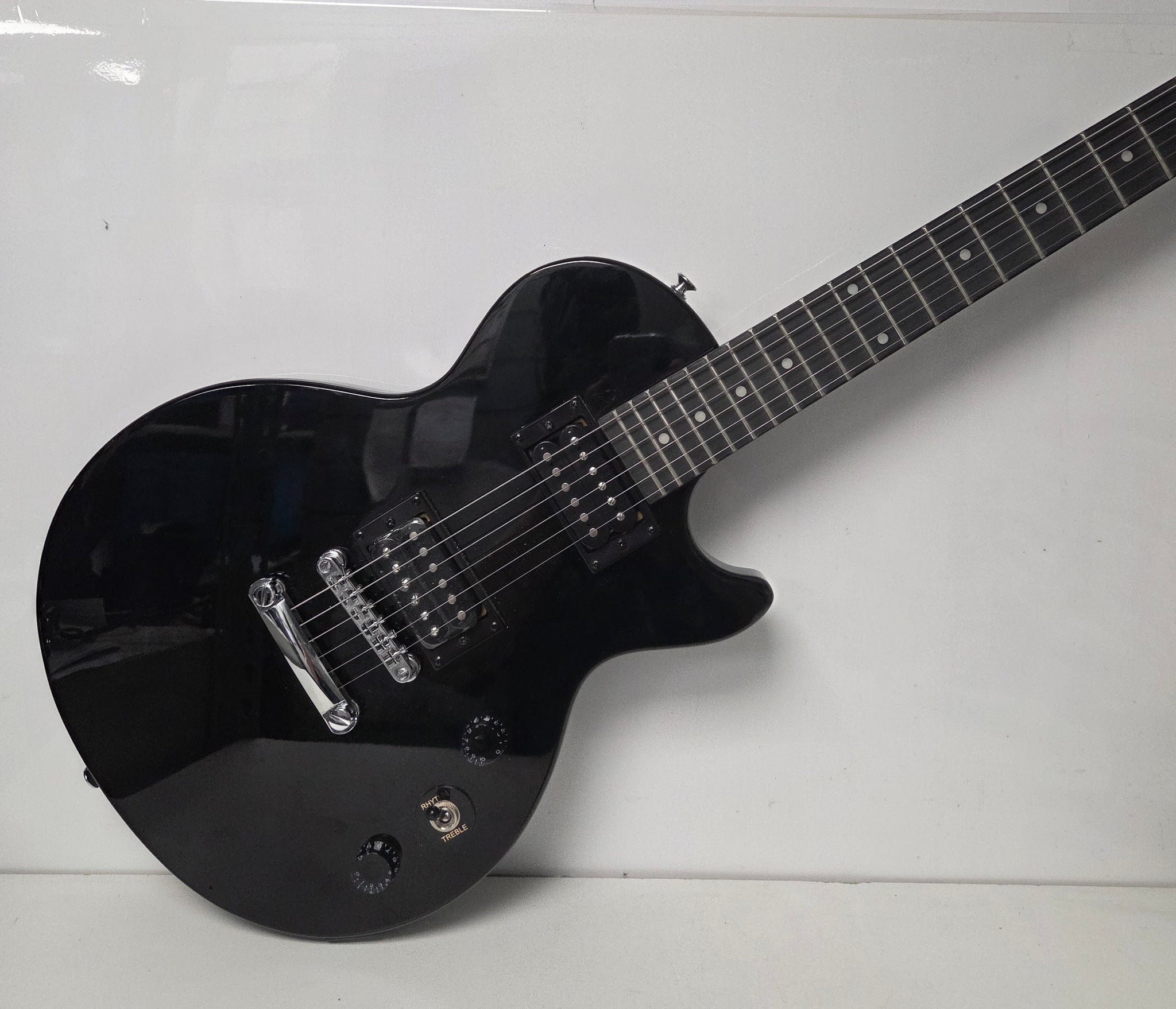 **Collection Only* Epiphone Les Paul Special II LE -Ebony