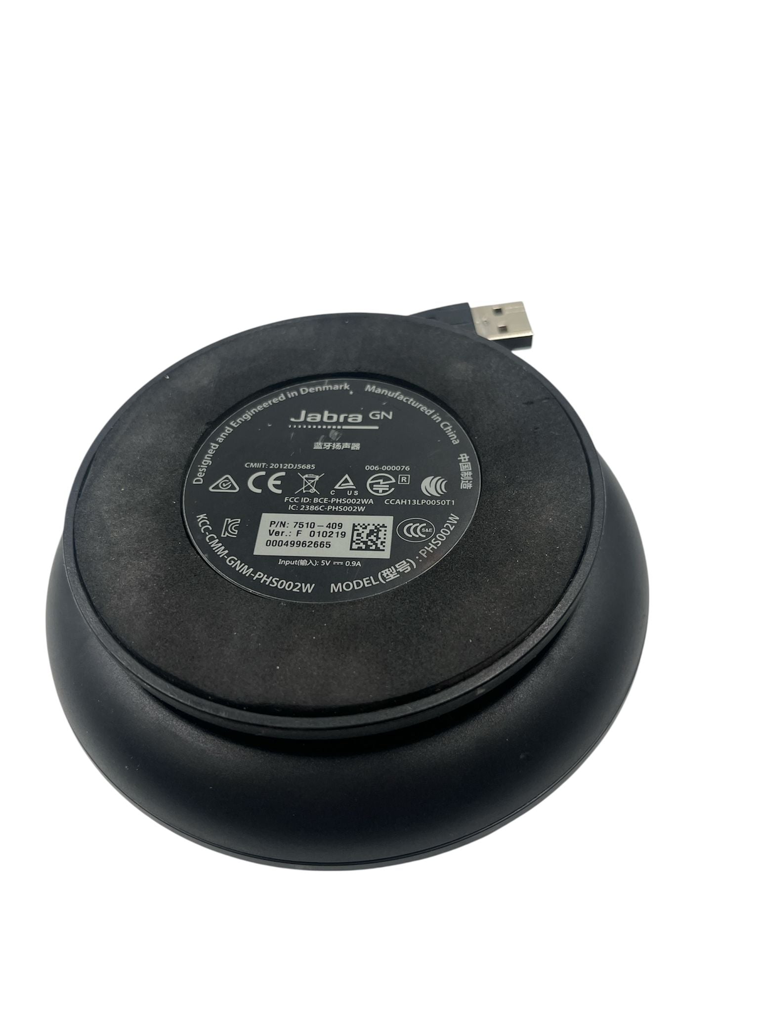 Jabra Speaker Phs002w