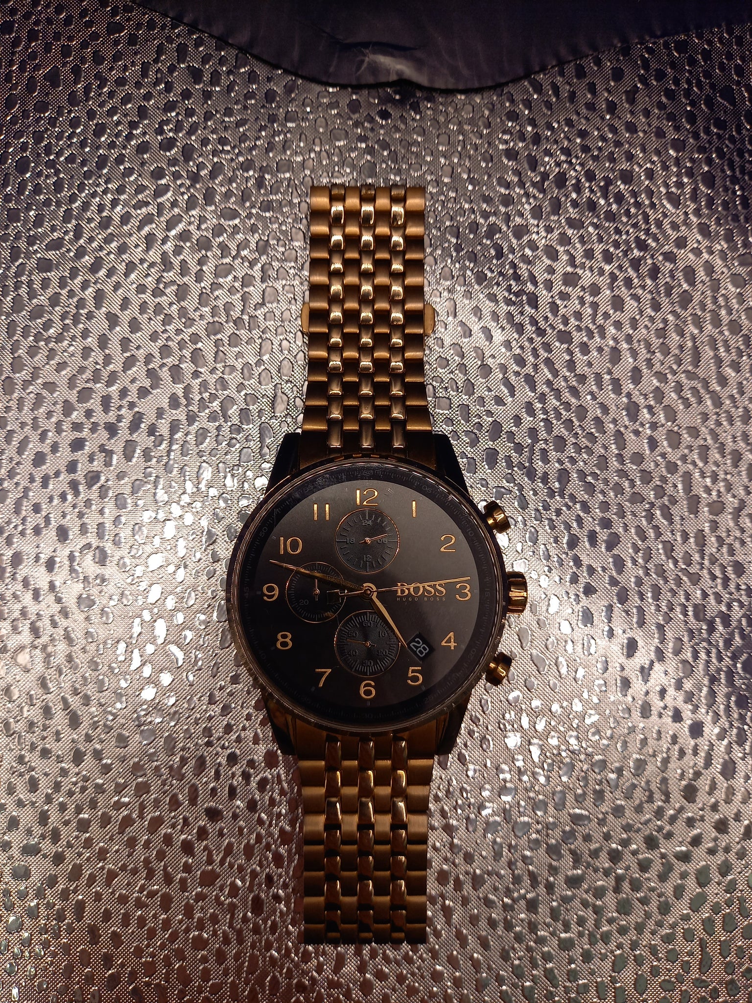 Men's Hugo Boss Watch