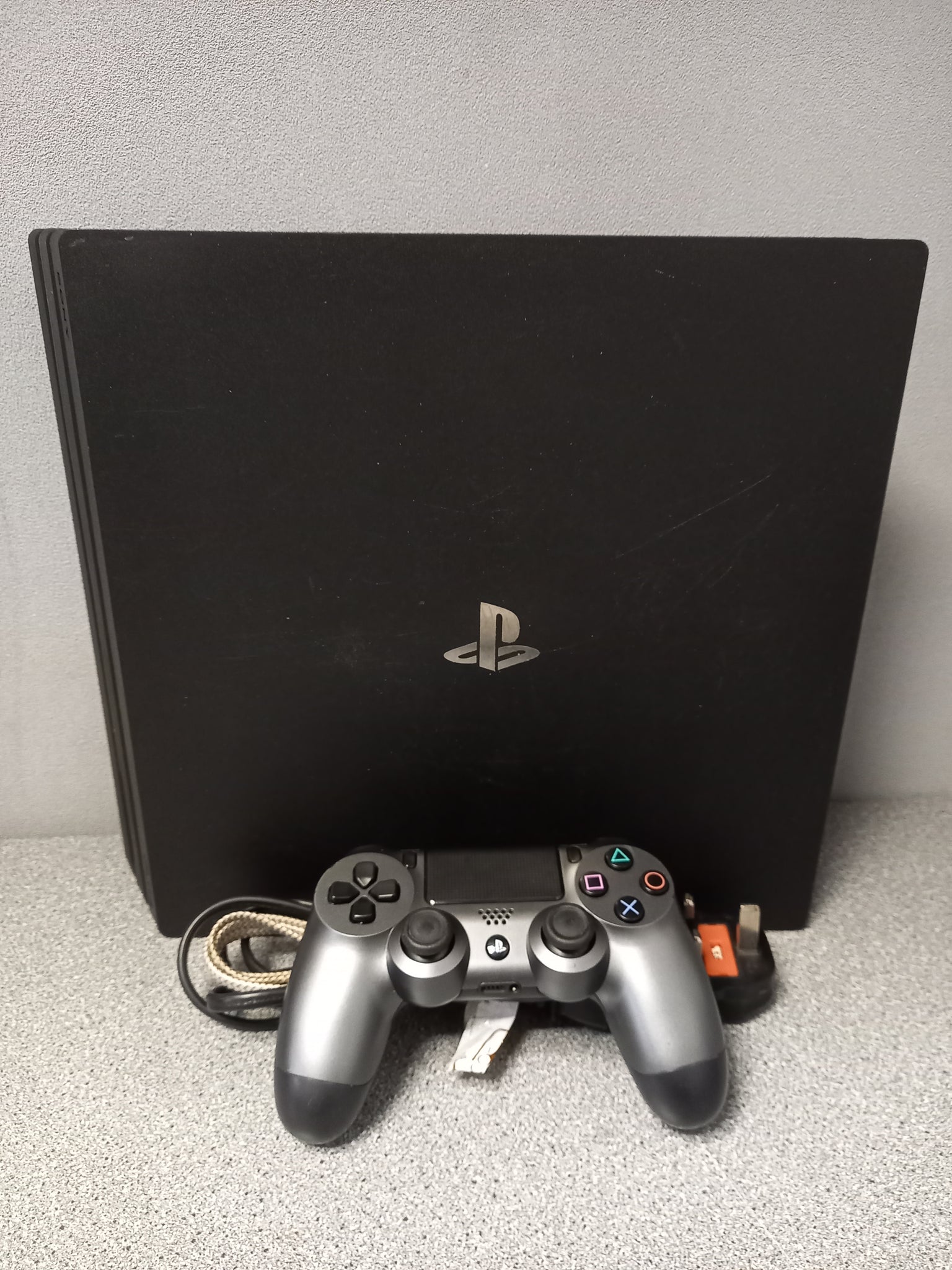 Playstation 4 Pro Console, 1TB Black
