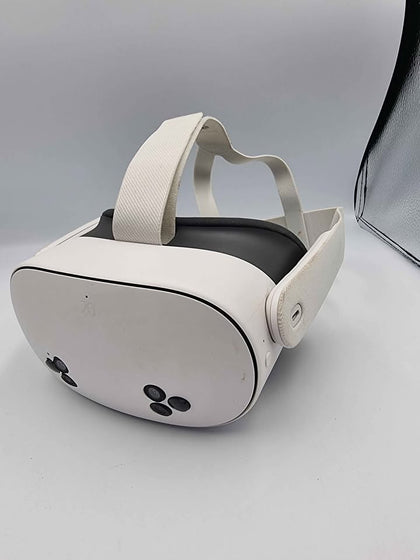 Meta Oculus Quest 3S All-In-One VR Headset Virtual Reality - 128GB SSD - Unboxed With Controllers