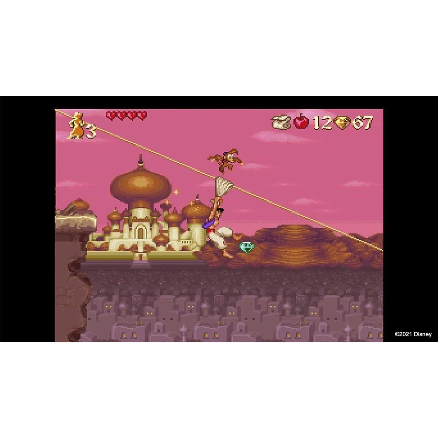 Disney Classic Games Collection (Nintendo Switch)