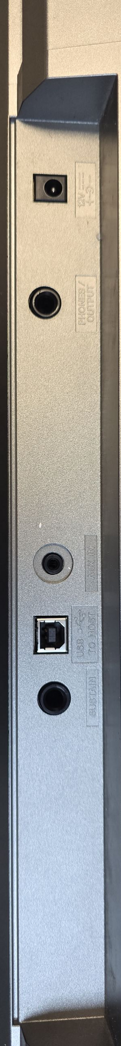 Yamaha Psr-e353 61-key Keyboard
