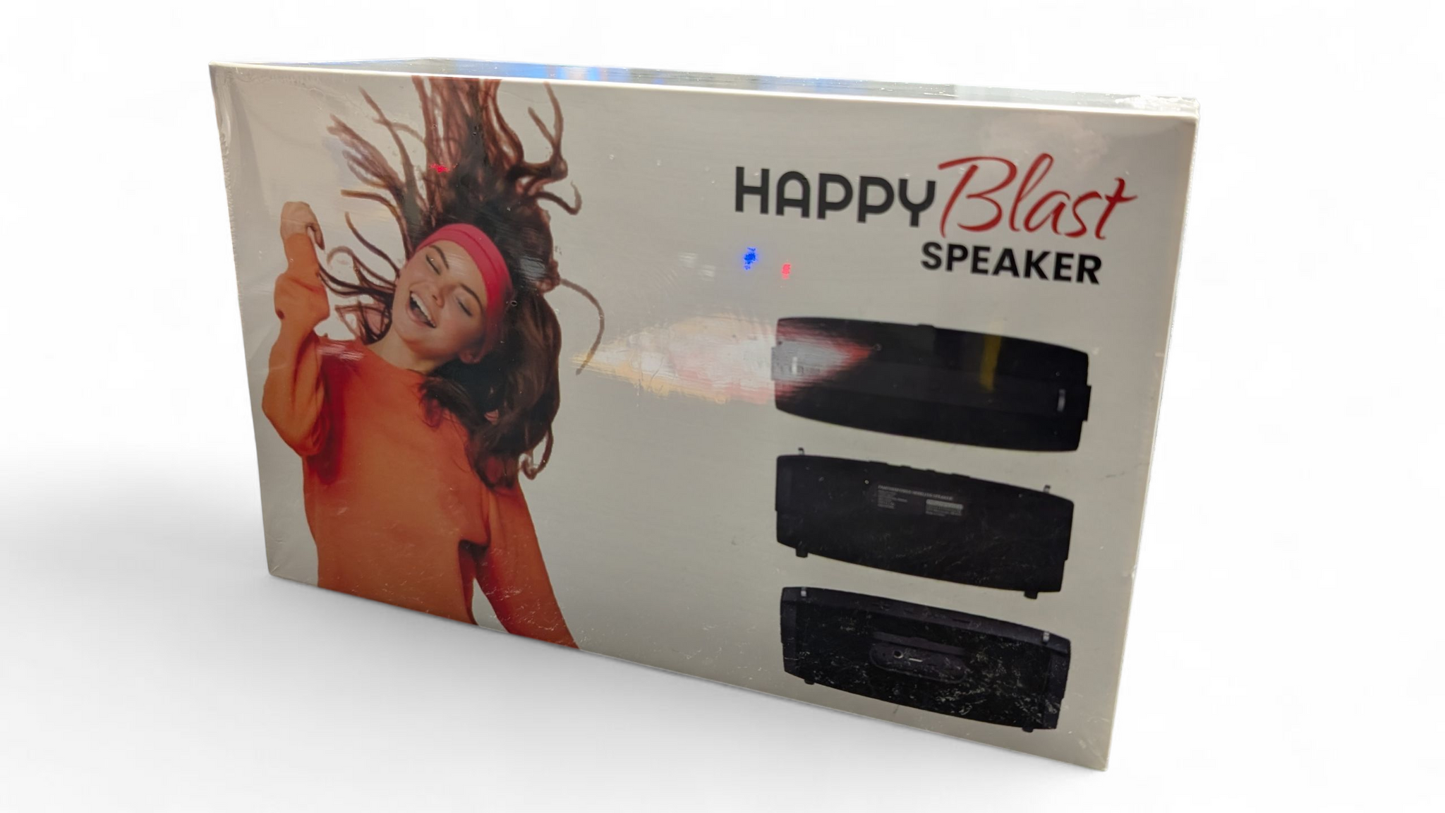 Panther Force (PF261) Bluetooth Speaker with Arm Strap & Microphone *BOXED* *COLLECTION ONLY*