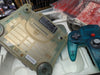 NINTENDO N64 LIMITES EDITION CLEAR BLUE CONSOLE BOXED PRESTON STORE