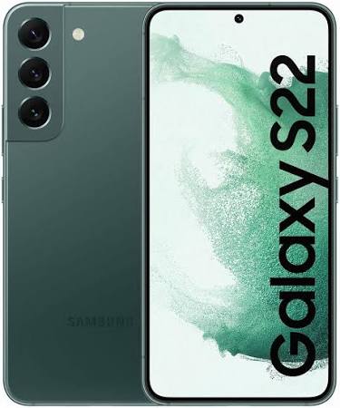 Galaxy S22 5G 128GB - Green