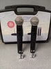 KAM KWM11 Dual VHF Wireless Microphone System**READ DESCRIPTION**