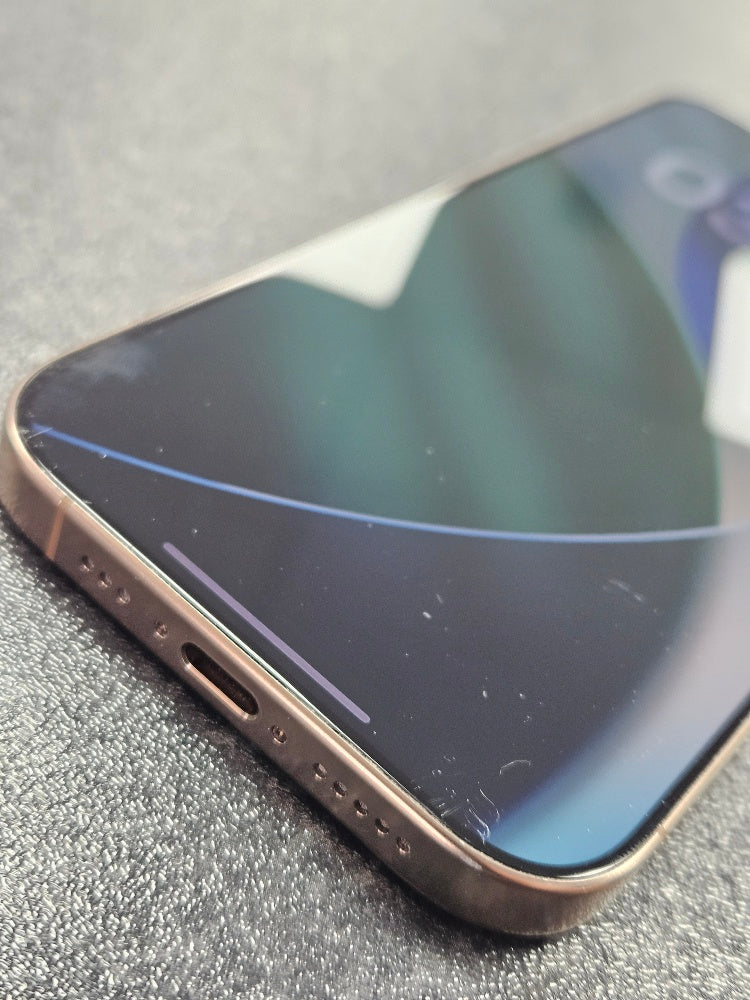 iPhone 16 Pro - 256GB - Tan