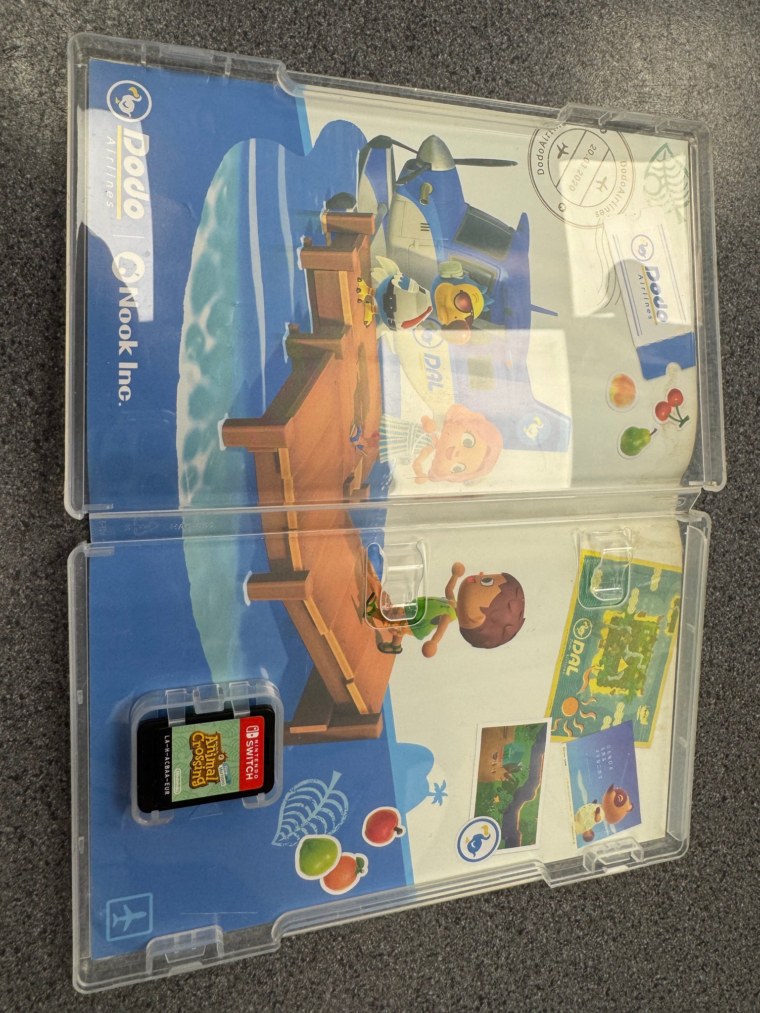 Animal Crossing New Horizons for Switch