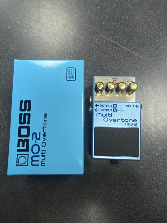 BOSS MO-2 MULTI OVERTONE