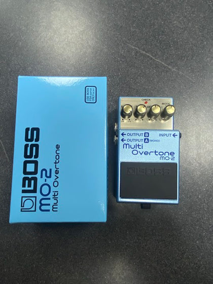 BOSS MO-2 MULTI OVERTONE.