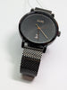 Hugo boss watch black with metal strap boxed