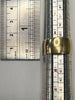 9ct Gold Wedding Band Size S