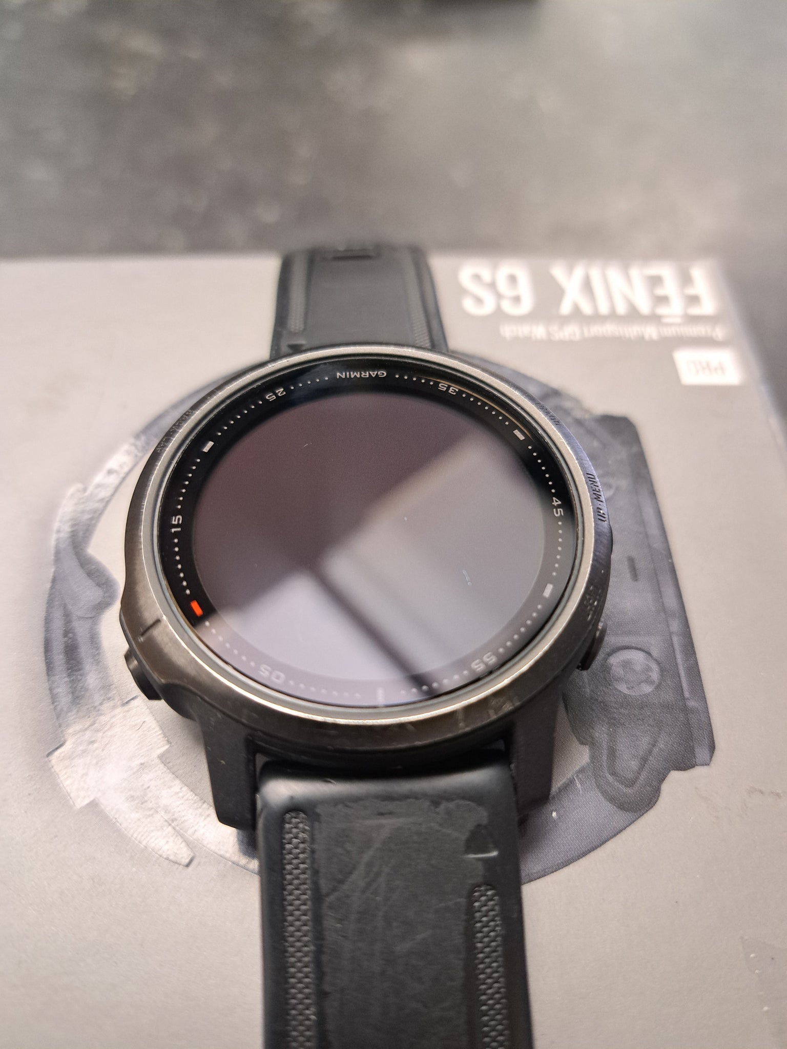Garmin Fenix 6S Pro Black - Great Yarmouth