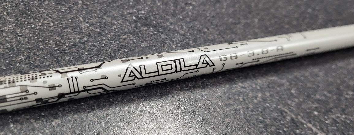 Callaway Big Bertha Alpha 815 Driver -9 Degree - Aldila 60-3.8-R Shaft