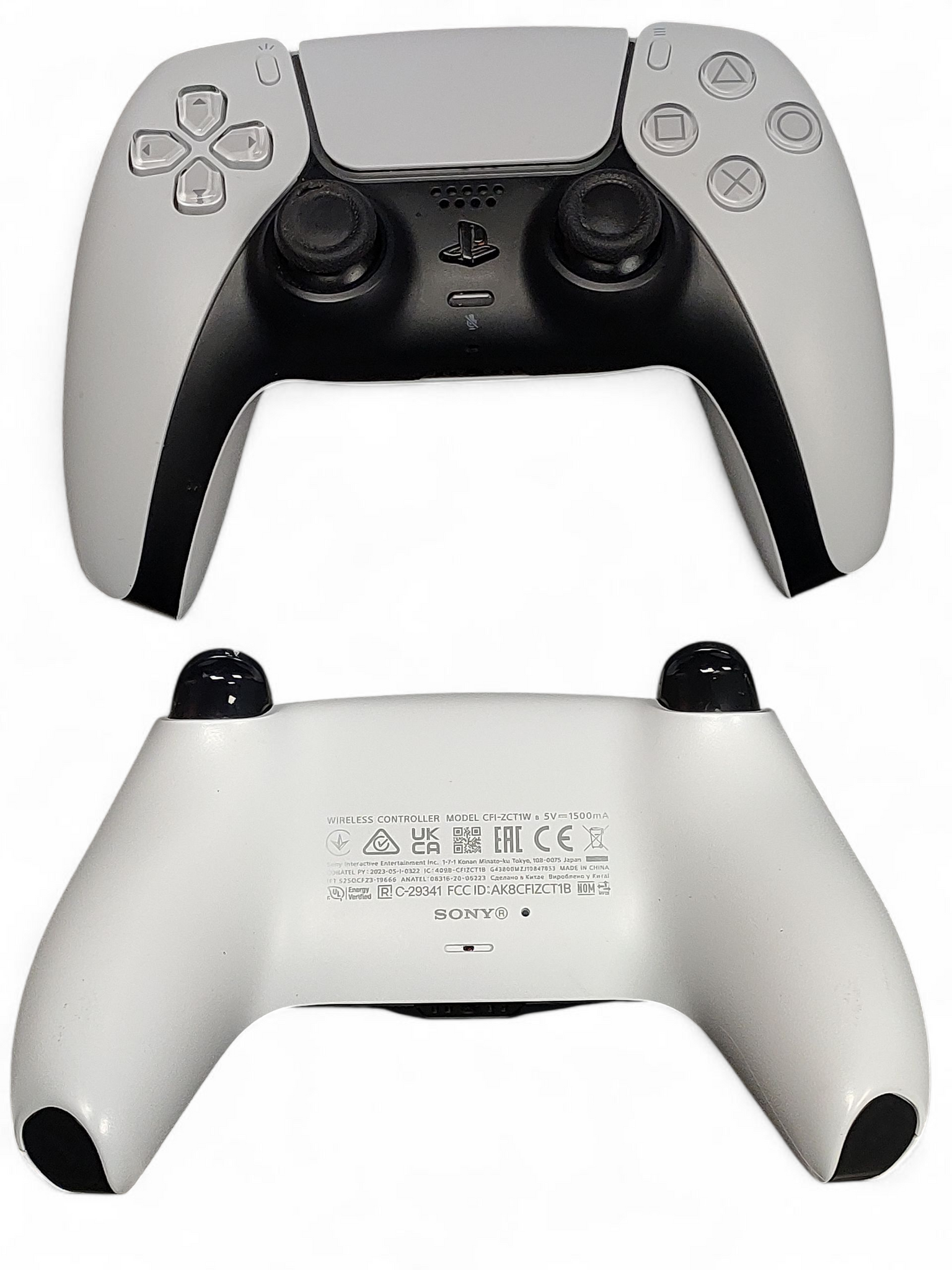 Sony PlayStation 5 Slim Disc Edition Bundle **Unboxed**