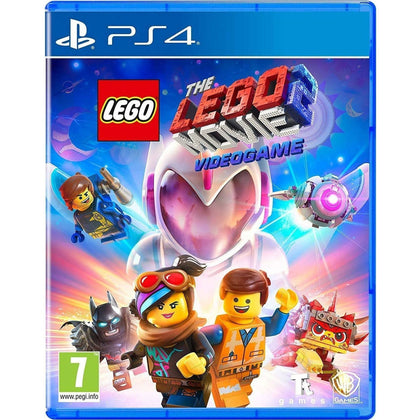 LEGO Movie 2: The Videogame - PS4