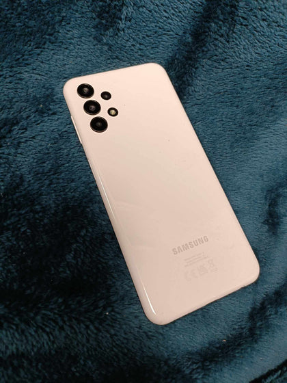 Samsung Galaxy A13 - 64 GB, White - O2