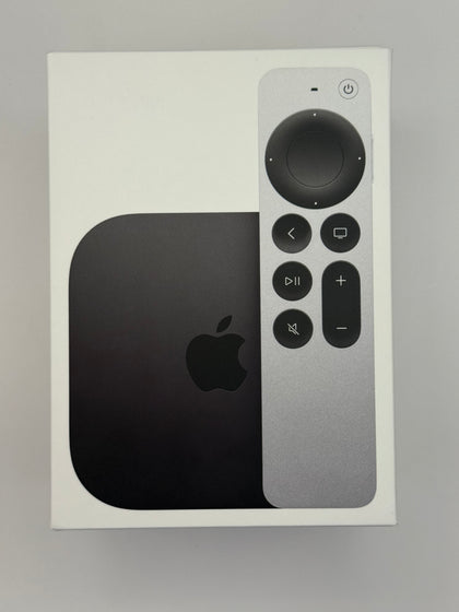 Apple TV 4K - 64 GB - Wi‐Fi