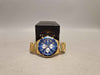 Sekonda Chronograph Blue Dial Rose Gold Bracelet Gents Watch 1141