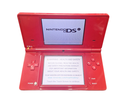 *Collection Only* Nintendo DS - Red