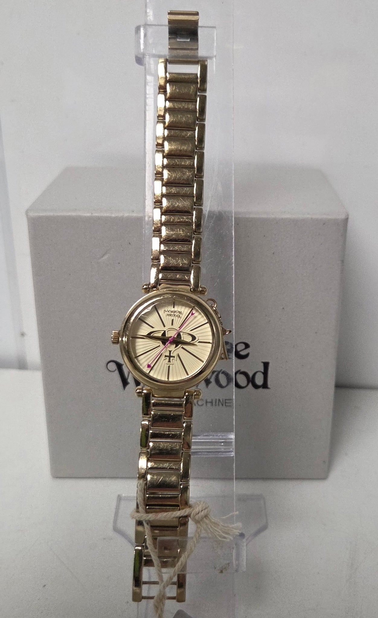 Vivienne Westwood Ladies Kensington Watch VV006KGD