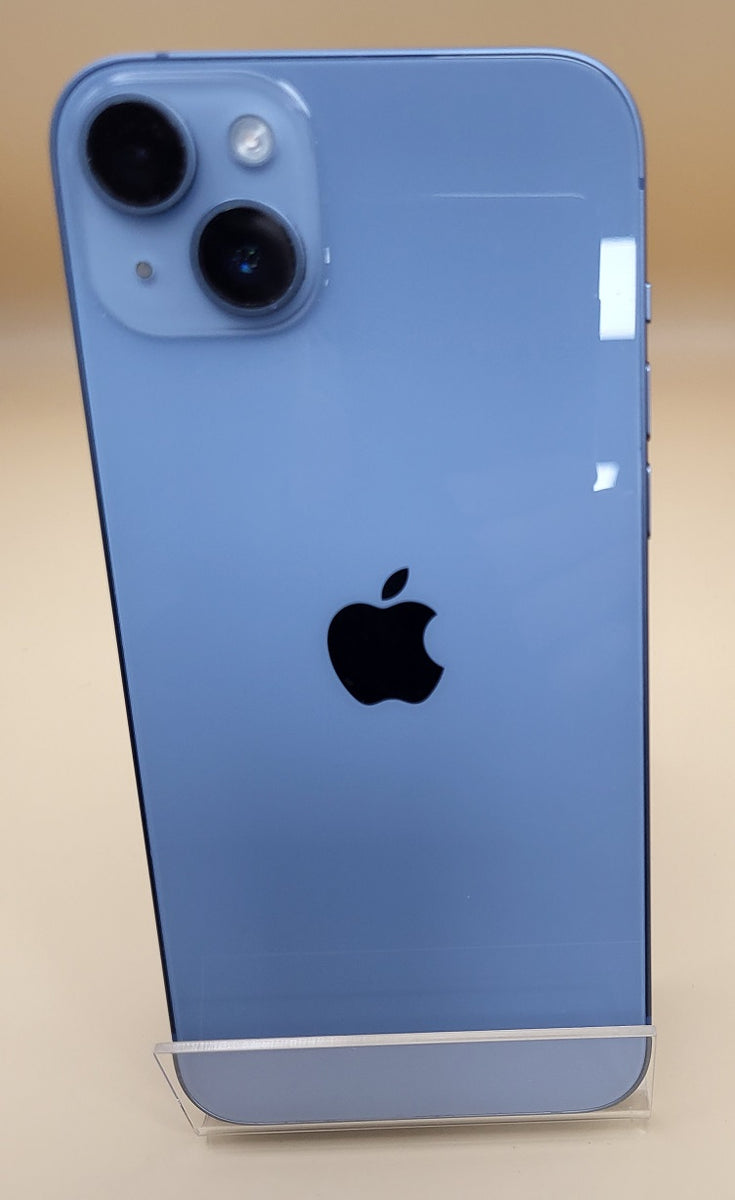 Apple iPhone 14 Plus - 128GB - Blue - Unlocked - 87% Battery