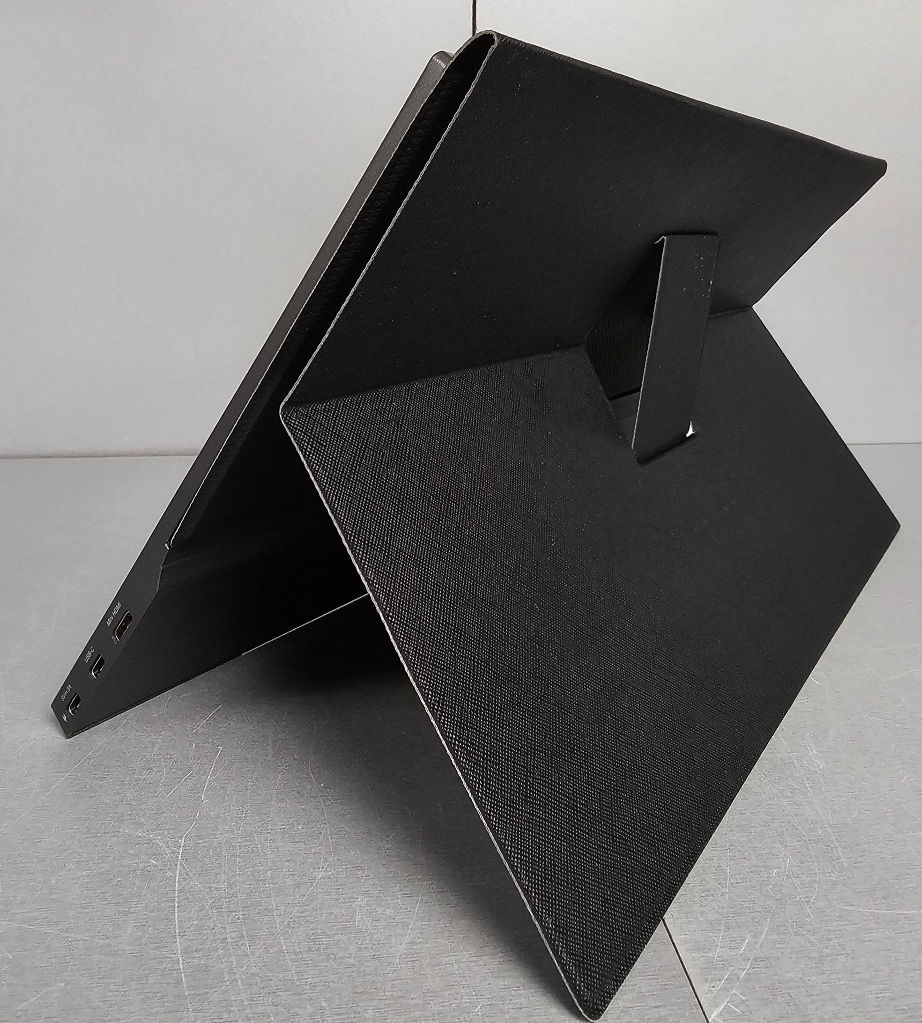 Bauhn 15.6" Portable Monitor 1080p Full HD USB-C Mini HDMI 842341