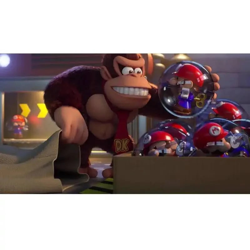 Mario Vs Donkey Kong - Switch - Nintendo