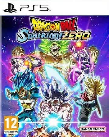 *Collection Only* Dragon Ball: Sparking! Zero For Playstation 5