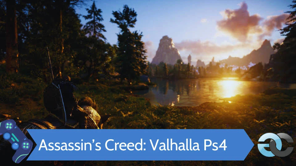 *Assassin's Creed Valhalla PS4