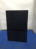 PlayStation 2 Black Console + Green Pad
