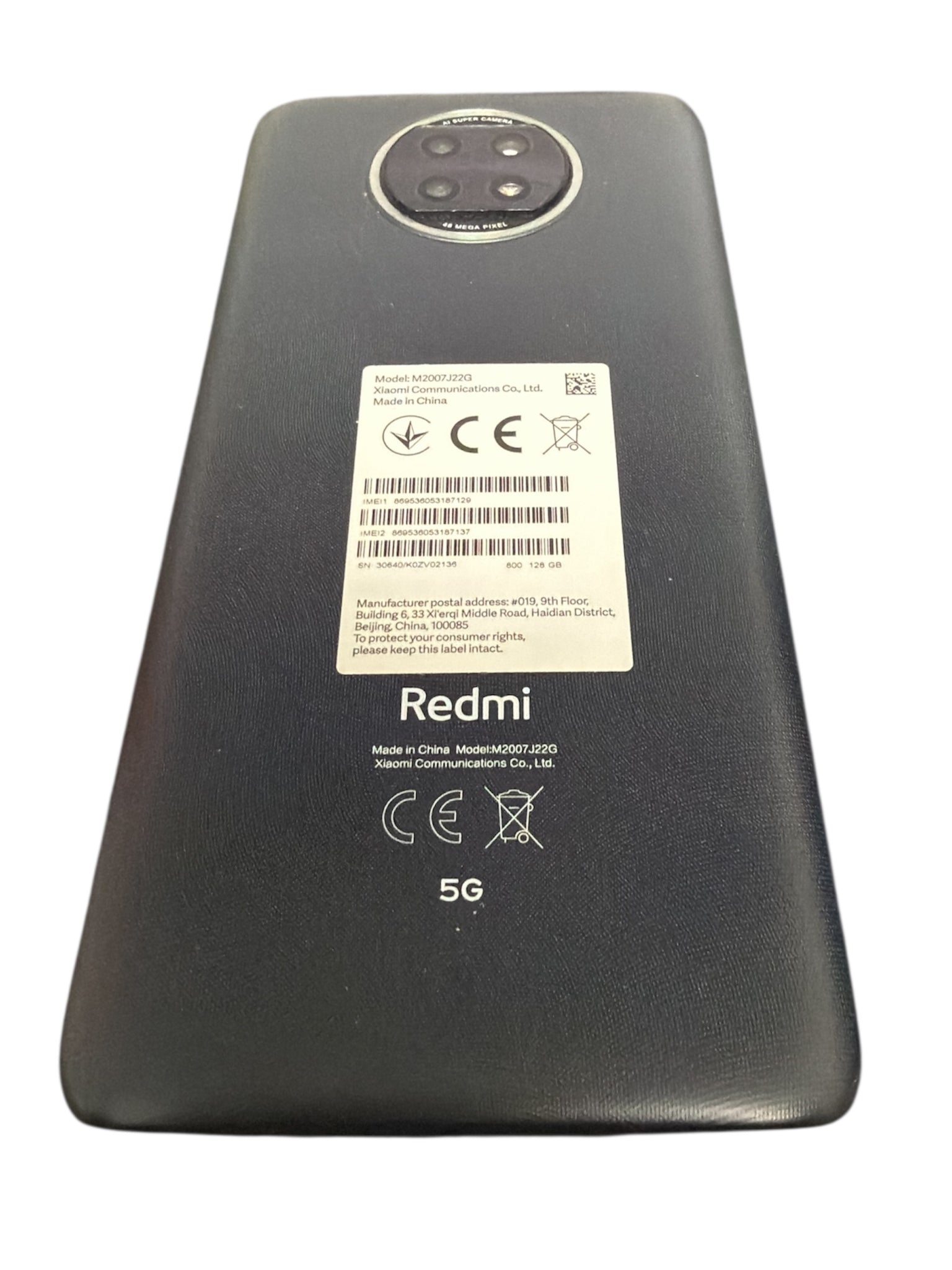 Redmi 9AT (2GB+32GB) Granite Grey, Unlocked B