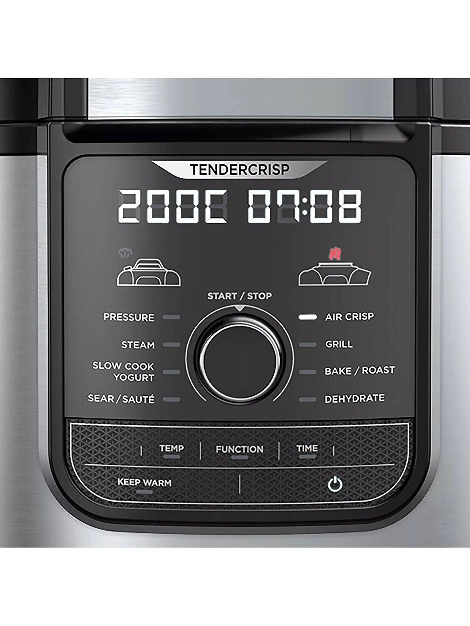 Ninja OP500UK 7.5L Foodi Max 9-in-1 Multi-Cooker