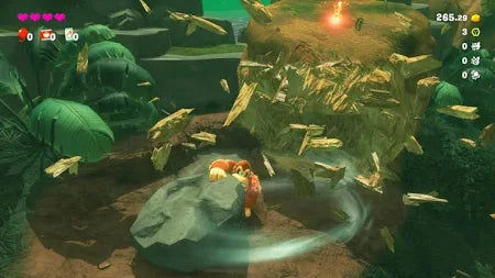 Switch 2 - Donkey Kong Bananza