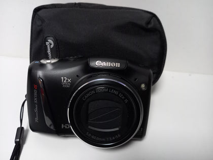 Canon PowerShot SX150 IS.