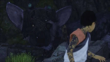 The Last Guardian ps4