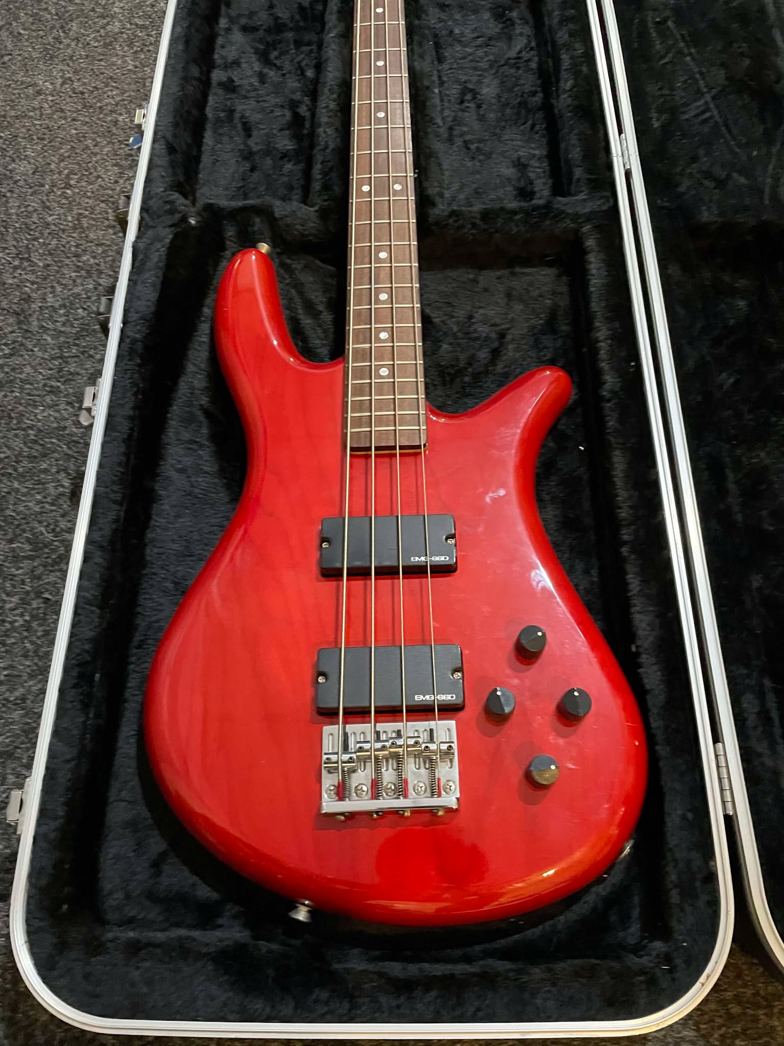 specter bass guitar
