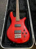 specter bass guitar