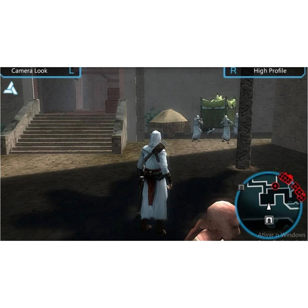 Assassins Creed Bloodlines PSP