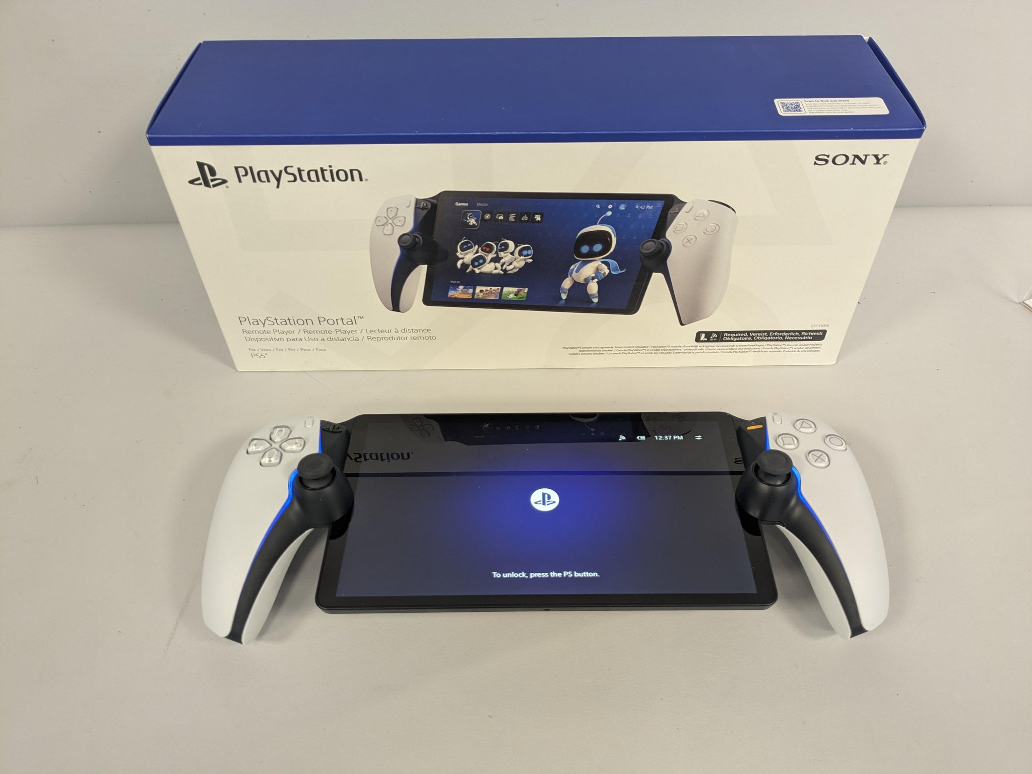 Sony PS Portal Remote Player