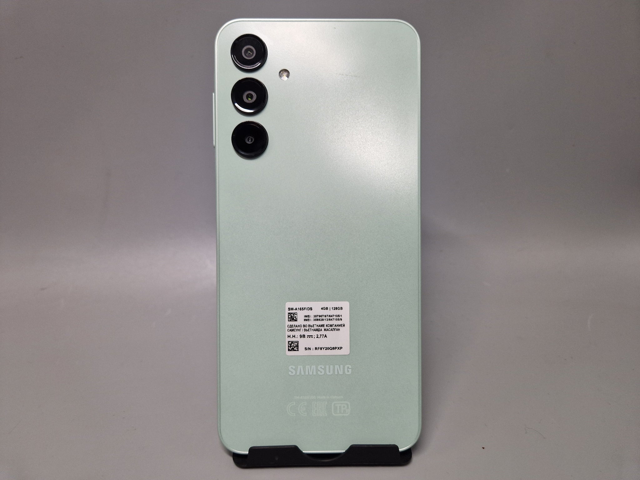 Samsung Galaxy A16 5G (4GB+128GB) Light Green, Unlocked B