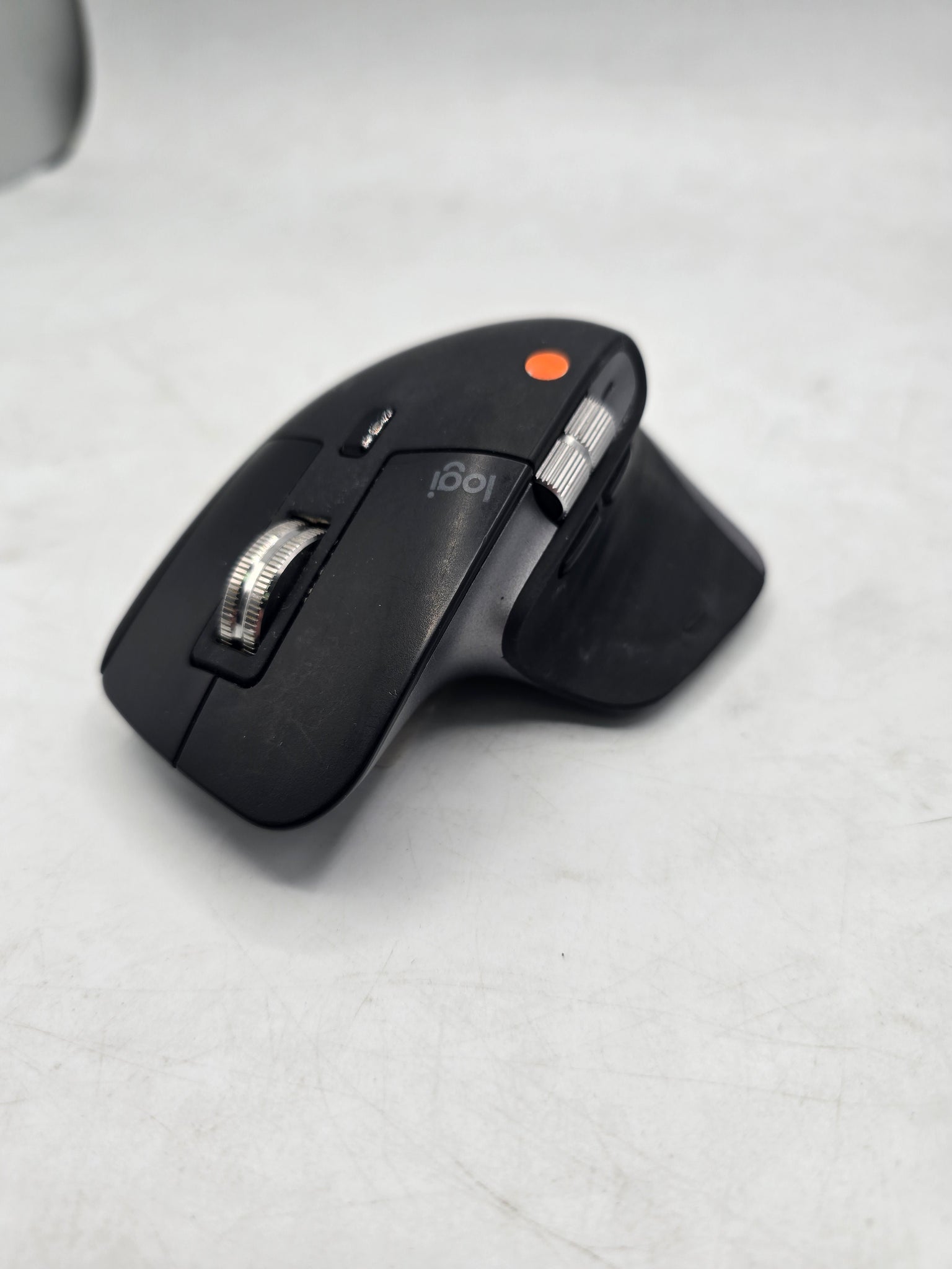 Logitech MX Master 3S Wireless Mac Mouse - Black