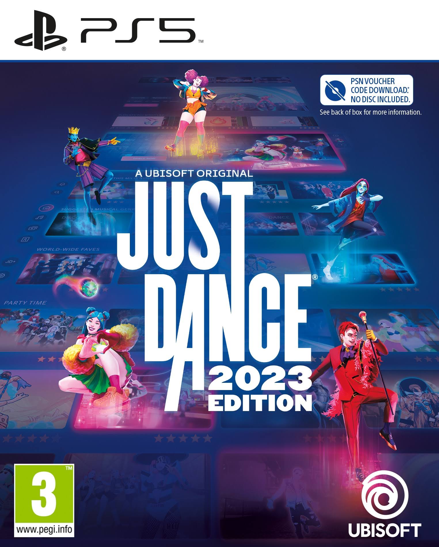 Just Dance 2023 (PS5)
