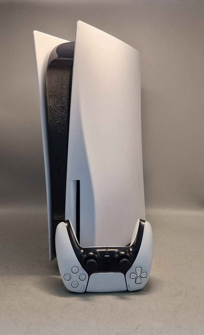 Playstation 5 Console 825gb Disk Edition Unboxed - With controller (slight stick drift)